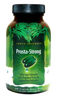 Prosta-Strong is a comprehensive formula developed to support short and long term prostate health.* This multi-nutrient blend includes the combination of scientifically researched herbs and minerals to uniquely support prostate health..